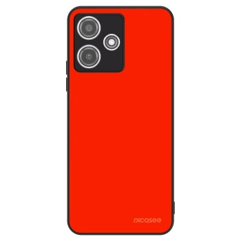 Szilikon tok erre a típusra Xiaomi Redmi 12 5G - Maranello Red