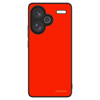 Picasee ULTIMATE CASE Xiaomi Redmi Note 13 Pro+ 5G - készülékre - Maranello Red