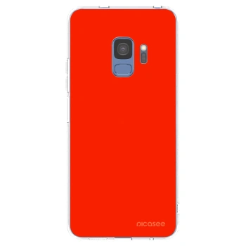 Tok az alábbi mobiltelefonokra Samsung Galaxy S9 G960F - Maranello Red