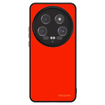Szilikon tok erre a típusra Xiaomi 14 Ultra - Maranello Red