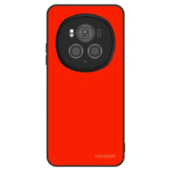 Szilikon tok erre a típusra Honor Magic6 Pro - Maranello Red