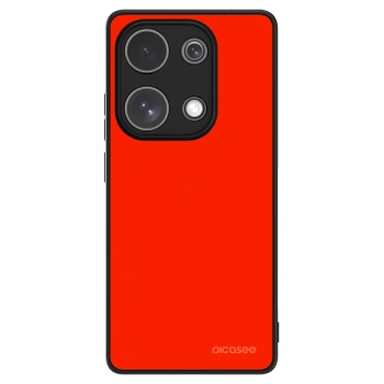Picasee ULTIMATE CASE Xiaomi Redmi Note 13 Pro 4G - készülékre - Maranello Red
