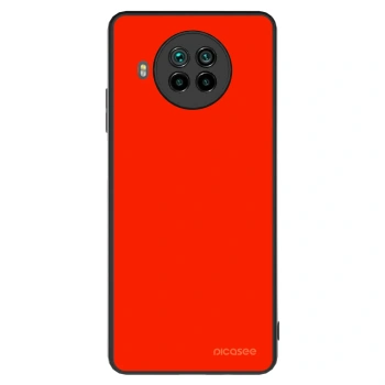 Szilikon tok erre a típusra Xiaomi Mi 10T Lite - Maranello Red