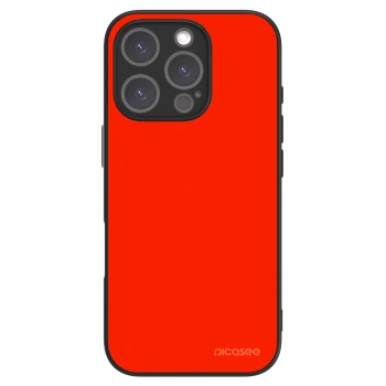 Picasee ULTIMATE CASE Apple iPhone 16 Pro - készülékre - Maranello Red