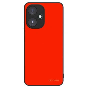 Szilikon tok erre a típusra Xiaomi Redmi 13C 5G - Maranello Red