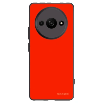 Picasee fekete szilikon tok az alábbi mobiltelefonokra Xiaomi Redmi A3 - Maranello Red