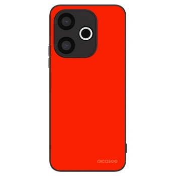 Szilikon tok erre a típusra Xiaomi Redmi 13 4G - Maranello Red