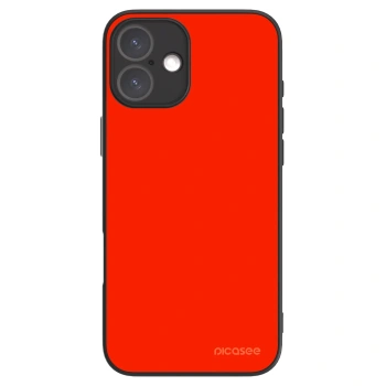 Picasee ULTIMATE CASE MagSafe Apple iPhone 16 Plus - készülékre - Maranello Red