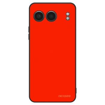Szilikon tok erre a típusra OnePlus Nord 4 - Maranello Red