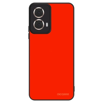 Szilikon tok erre a típusra Motorola Moto G85 - Maranello Red