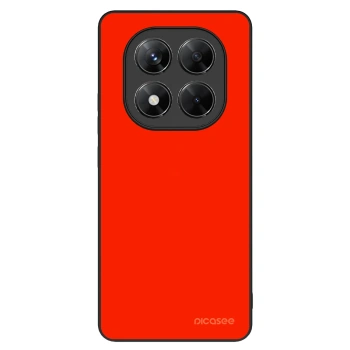 Picasee ULTIMATE CASE Xiaomi Redmi Note 14 Pro 5G - készülékre - Maranello Red