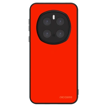 Szilikon tok erre a típusra Honor Magic7 Pro 5G - Maranello Red