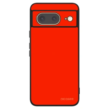 Szilikon tok erre a típusra Google Pixel 8 - Maranello Red