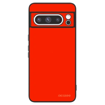 Picasee ULTIMATE CASE Google Pixel 8 Pro - készülékre - Maranello Red