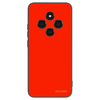 Picasee fekete szilikon tok az alábbi mobiltelefonokra Xiaomi Poco C75 - Maranello Red
