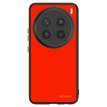 Szilikon tok erre a típusra Vivo X200 Pro - Maranello Red