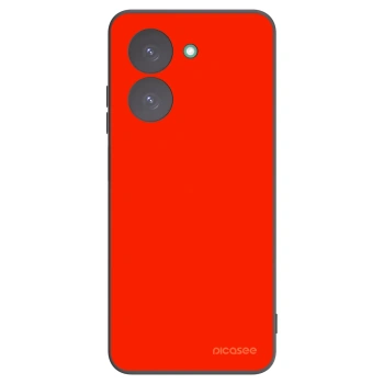 Picasee fekete szilikon tok az alábbi mobiltelefonokra Xiaomi Redmi A5 - Maranello Red