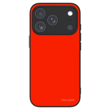 Picasee ULTIMATE CASE MagSafe Apple iPhone 17 Pro - készülékre - Maranello Red