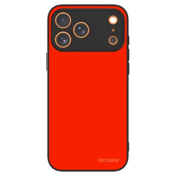Picasee ULTIMATE CASE Apple iPhone 17 Pro Max - készülékre - Maranello Red