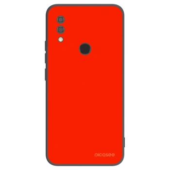 Picasee fekete szilikon tok az alábbi mobiltelefonokra Xiaomi Redmi 7 - Maranello Red