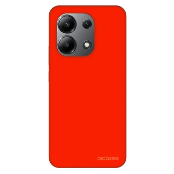 Picasee Fashion Case Xiaomi Redmi Note 13 4G - Maranello Red