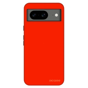 Szilikon tok erre a típusra Google Pixel 8 Pro - Maranello Red