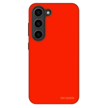 Picasee Fashion Case Samsung Galaxy S23+ 5G - Maranello Red
