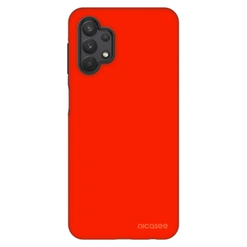 Szilikon tok erre a típusra Samsung Galaxy A32 5G A326B - Maranello Red