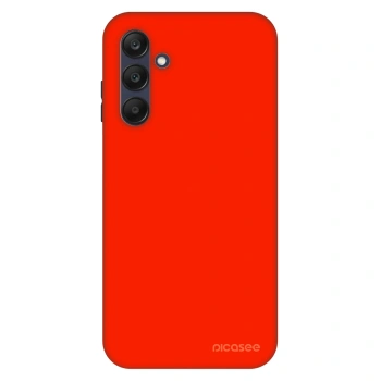 Szilikon tok erre a típusra Samsung Galaxy A25 A256B 5G - Maranello Red