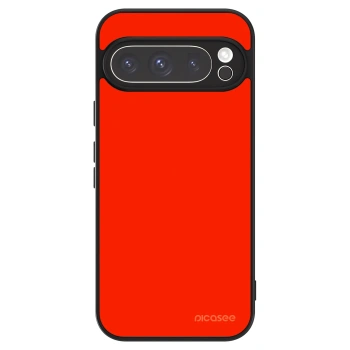 Szilikon tok erre a típusra Google Pixel 9 Pro XL - Maranello Red
