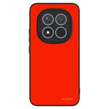 Szilikon tok erre a típusra Xiaomi Redmi Note 15 Pro+ - Maranello Red