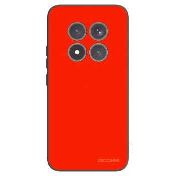 Picasee fekete szilikon tok az alábbi mobiltelefonokra Xiaomi Redmi Note 15 Pro+ - Maranello Red