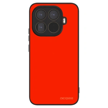Szilikon tok erre a típusra Xiaomi 15T Pro - Maranello Red