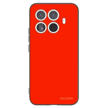 Picasee fekete szilikon tok az alábbi mobiltelefonokra Xiaomi 15T Pro - Maranello Red