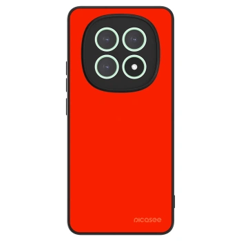 Szilikon tok erre a típusra Xiaomi Redmi Note 15 - Maranello Red