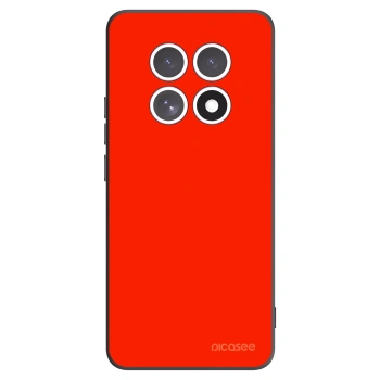 Picasee fekete szilikon tok az alábbi mobiltelefonokra Xiaomi Redmi Note 15 - Maranello Red