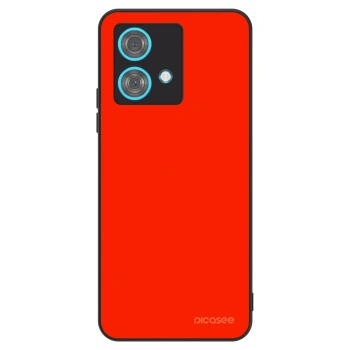Szilikon tok erre a típusra Motorola Edge 40 Neo - Maranello Red