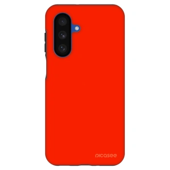 Szilikon tok erre a típusra Samsung Galaxy A17 5G - Maranello Red