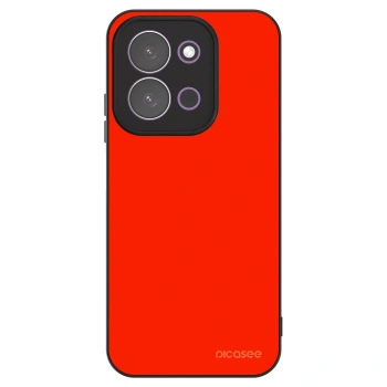 Szilikon tok erre a típusra Xiaomi Redmi 15C 5G - Maranello Red