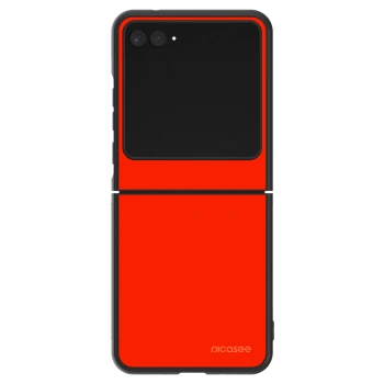 Szilikon tok erre a típusra Motorola Razr 60 - Maranello Red