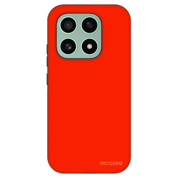 Szilikon tok erre a típusra Xiaomi 17 - Maranello Red