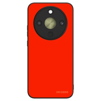 Szilikon tok erre a típusra Honor Magic8 Lite 5G - Maranello Red