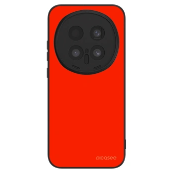 Szilikon tok erre a típusra Honor Magic8 Pro 5G - Maranello Red