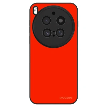 Szilikon tok erre a típusra Vivo X300 Pro - Maranello Red
