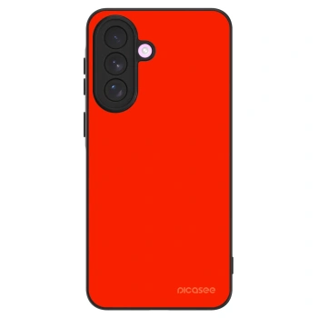 Szilikon tok erre a típusra Samsung Galaxy A57 5G - Maranello Red