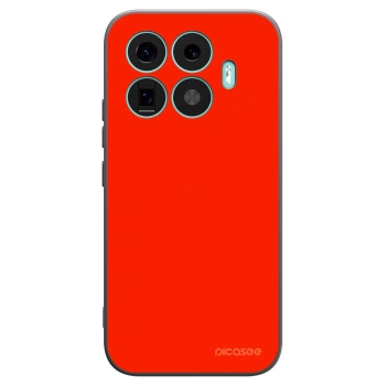 Picasee fekete szilikon tok az alábbi mobiltelefonokra Xiaomi 17T - Maranello Red