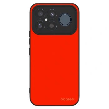 Szilikon tok erre a típusra Xiaomi Poco F8 Ultra - Maranello Red