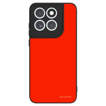 Szilikon tok erre a típusra Motorola Edge 70 Fusion - Maranello Red