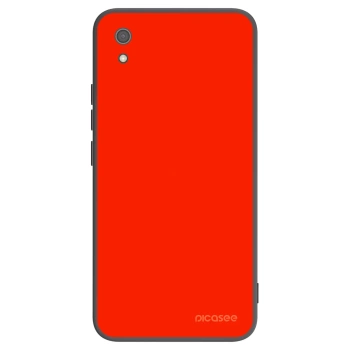 Picasee fekete szilikon tok az alábbi mobiltelefonokra Xiaomi Redmi 7A - Maranello Red