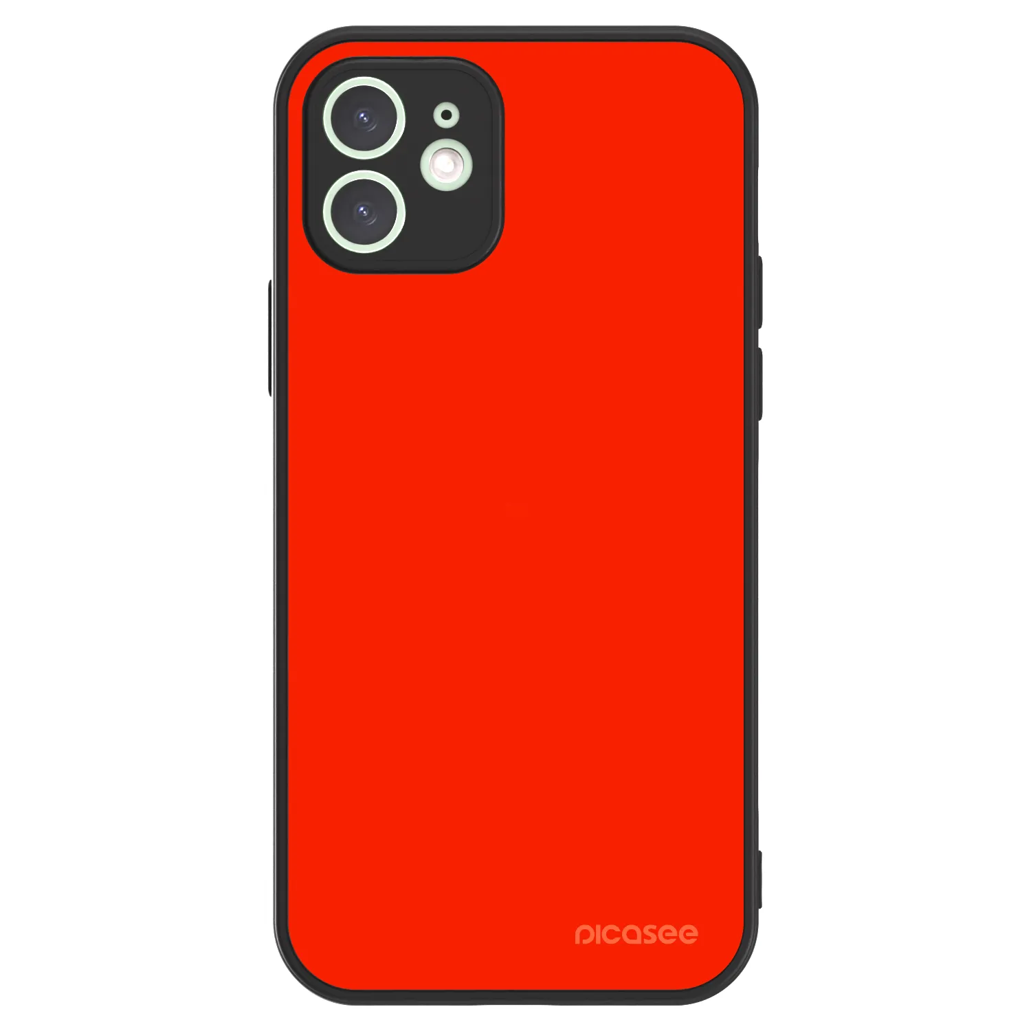 Picasee ULTIMATE CASE Apple iPhone 12 - készülékre - Maranello Red